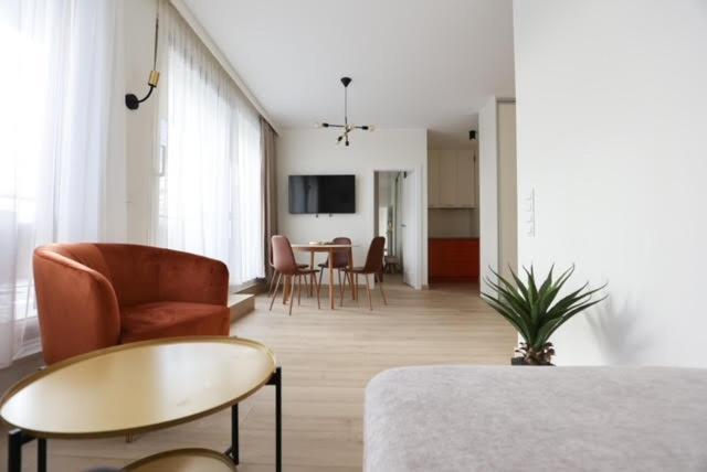 Apartament Widokowy Władysławowo エクステリア 写真